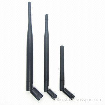 3G Rubber Indoor Antenna with RP-SMA Male